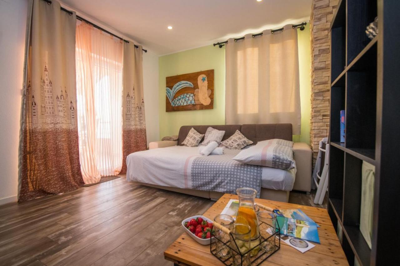 Apartment Traversa Novalja Extérieur photo