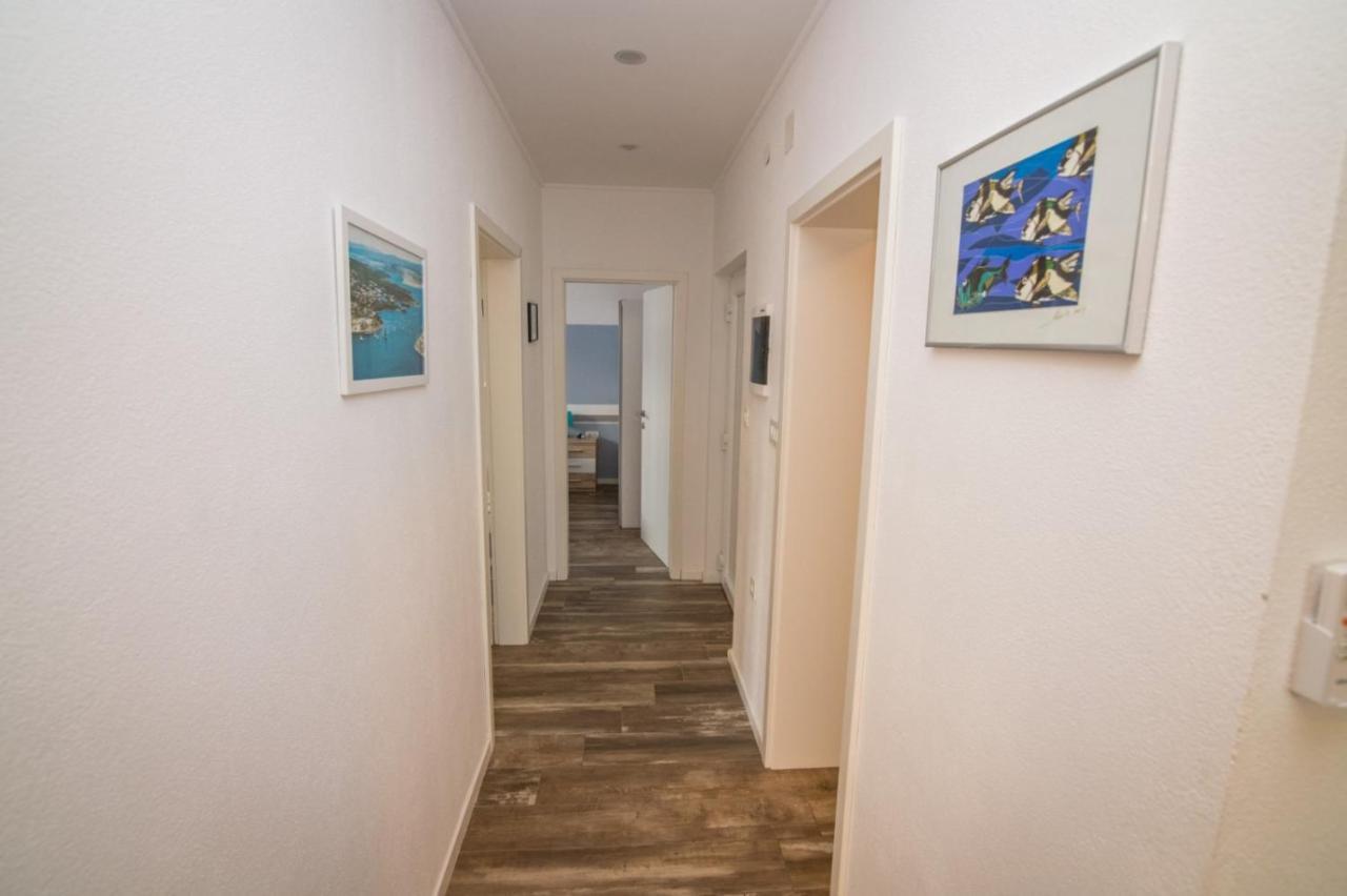 Apartment Traversa Novalja Extérieur photo